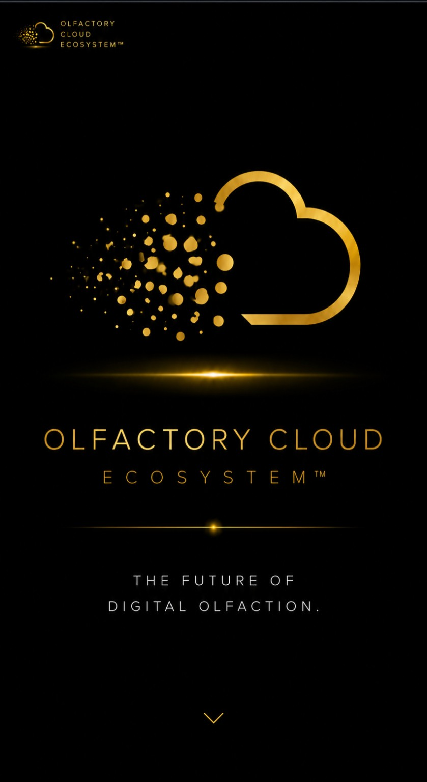 Olfactory Cloud Ecosystem